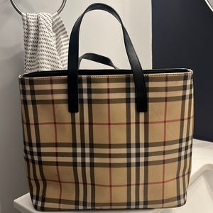 Burberry Tote Bag